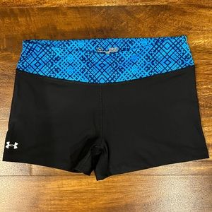 Under Armour Spandex Shorts
